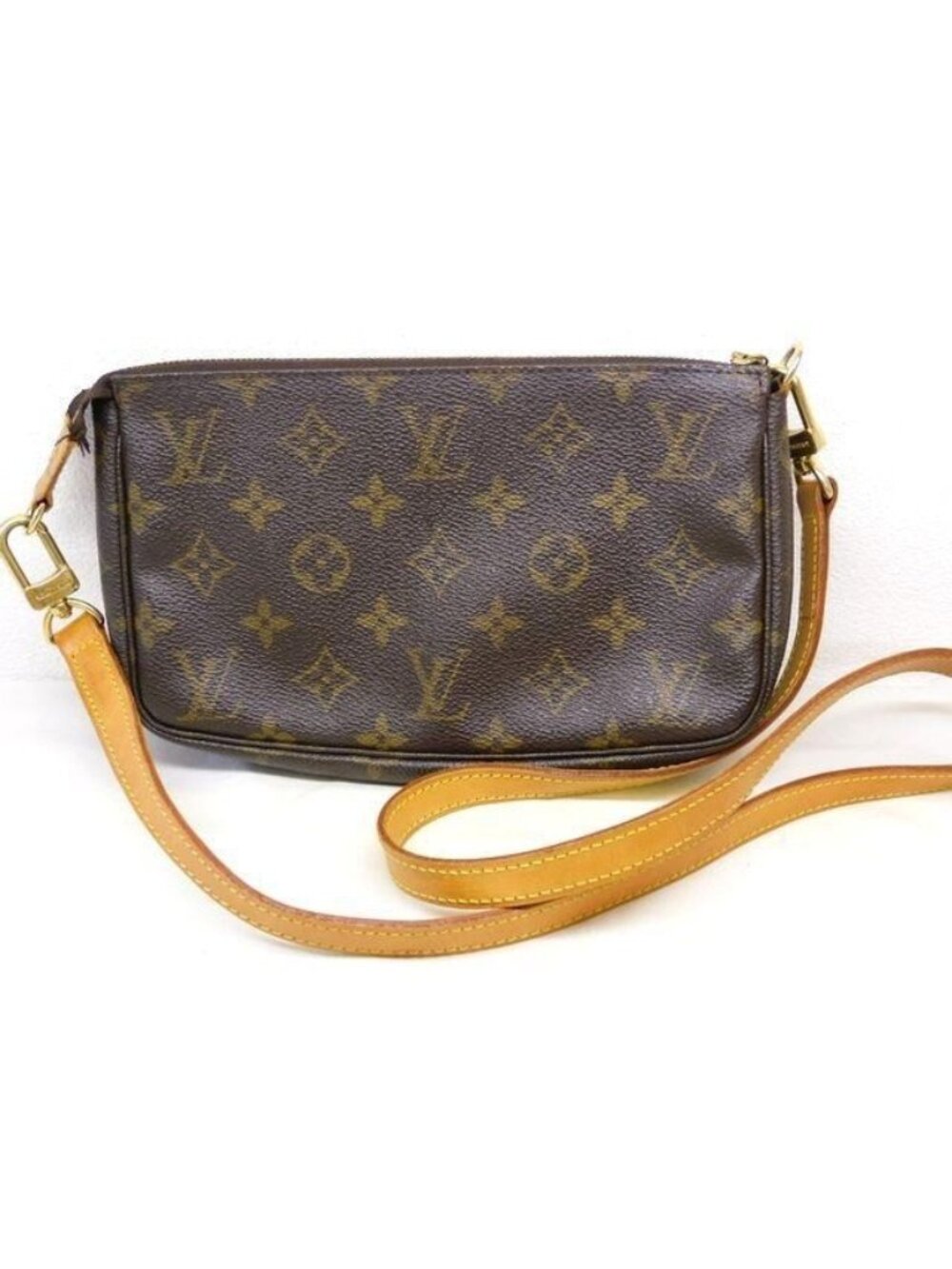 Louis Vuitton Pouch Pochette Monogram